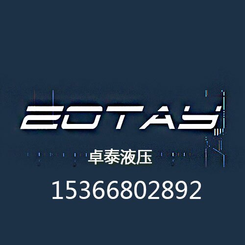 卓泰液压网络部 店铺LOGO