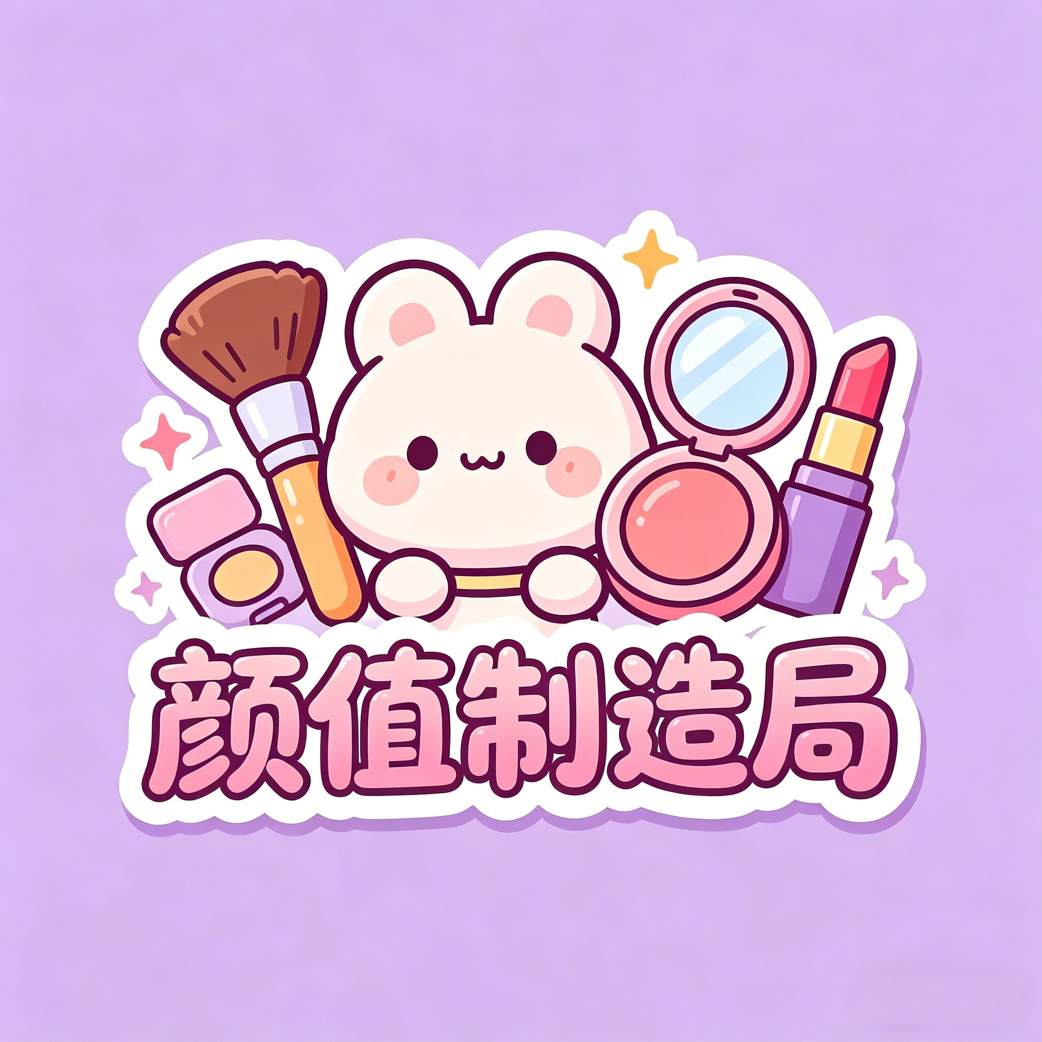 颜值制造局 店铺LOGO