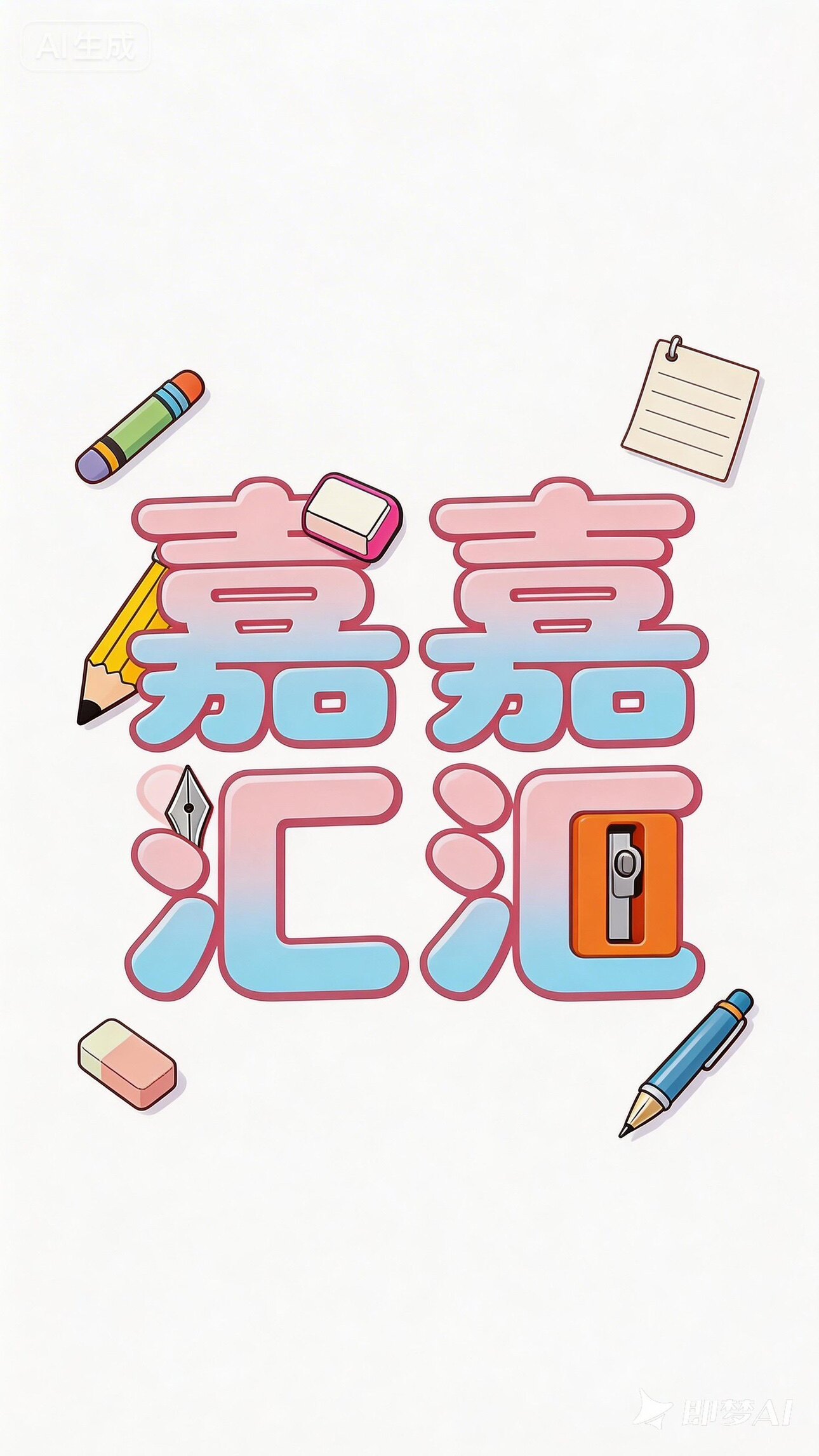 嘉嘉汇汇文具用品店