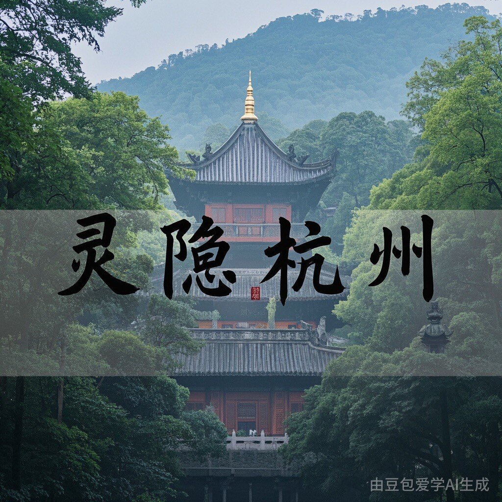 雲隱杭州 店铺LOGO