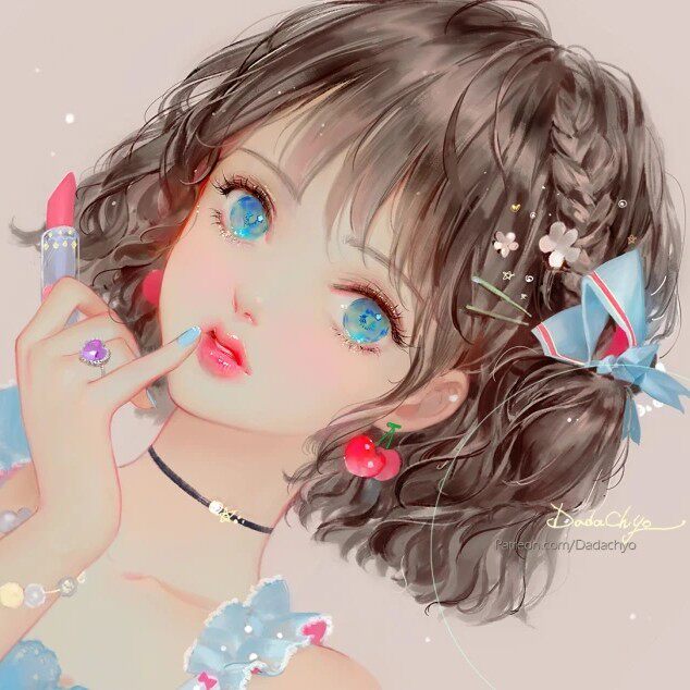 爱生活的菁菁