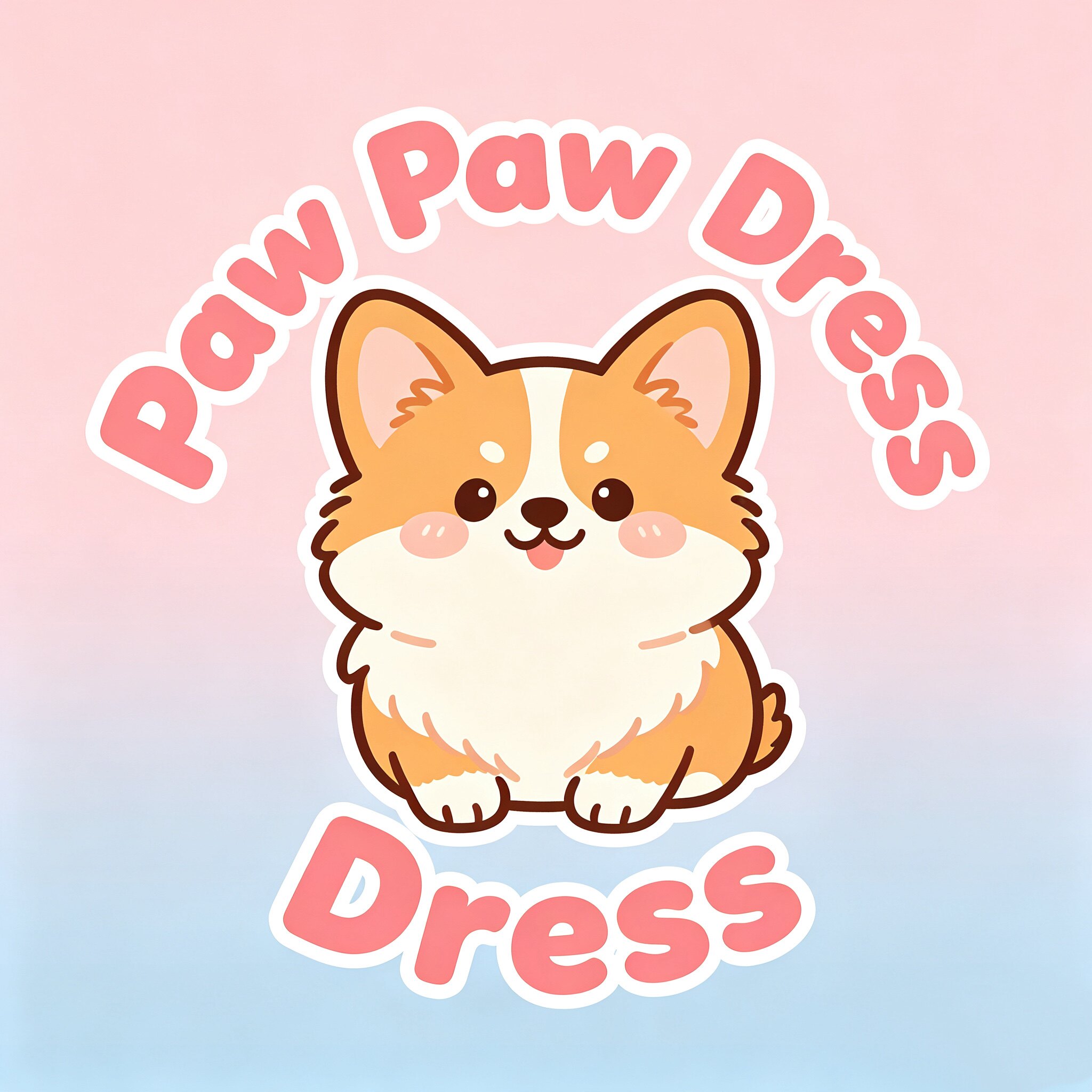 Paw Paw Dress