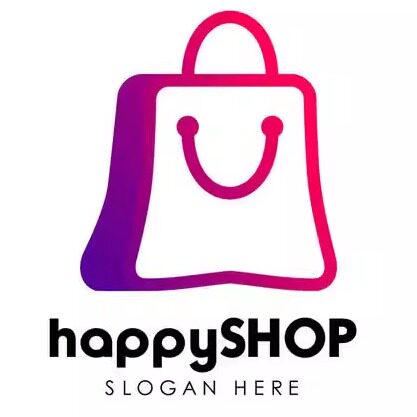 Happy lady Shop