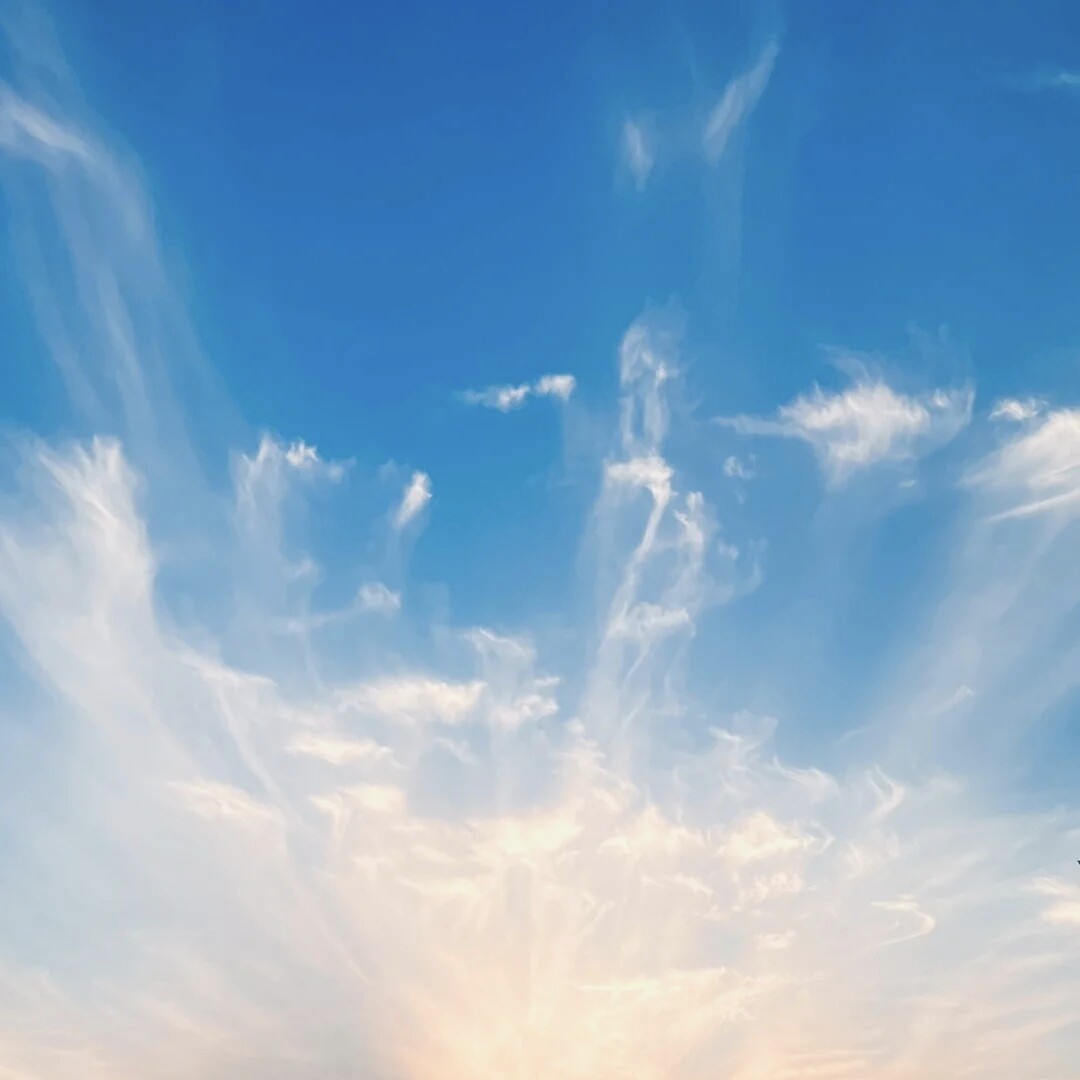 翡冷翠的天空