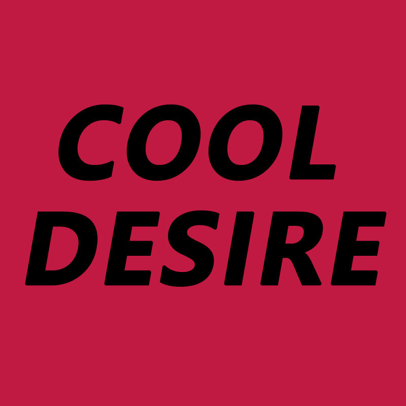 Cool Desire 店铺LOGO