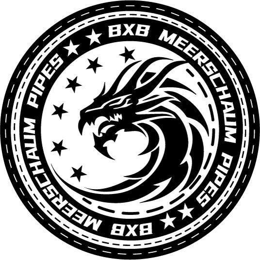 白小白海泡石烟斗行