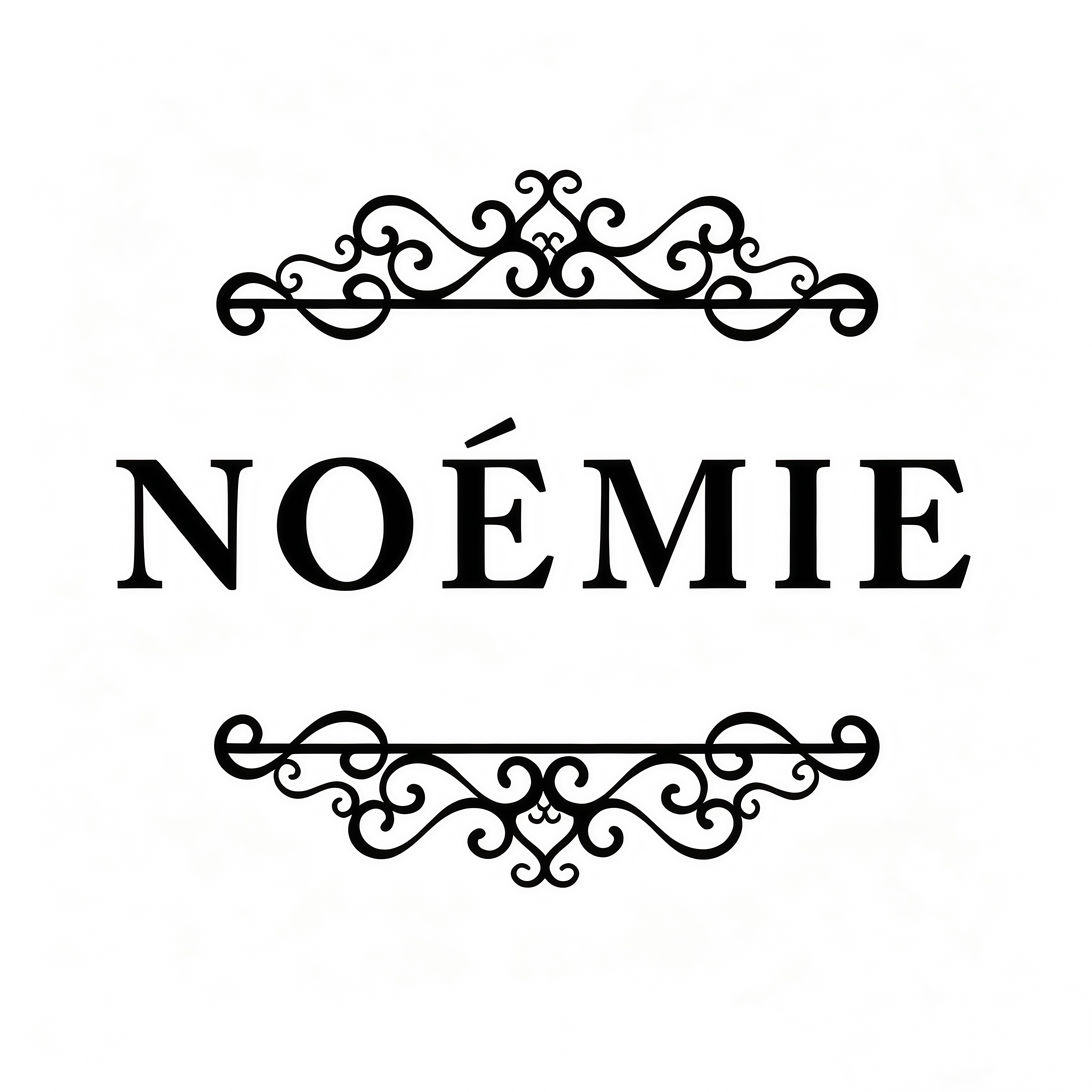 NOEMIE海外店