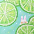 小柠日记lemon 店铺LOGO
