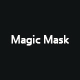 Magic Mask魔法面具 店铺LOGO