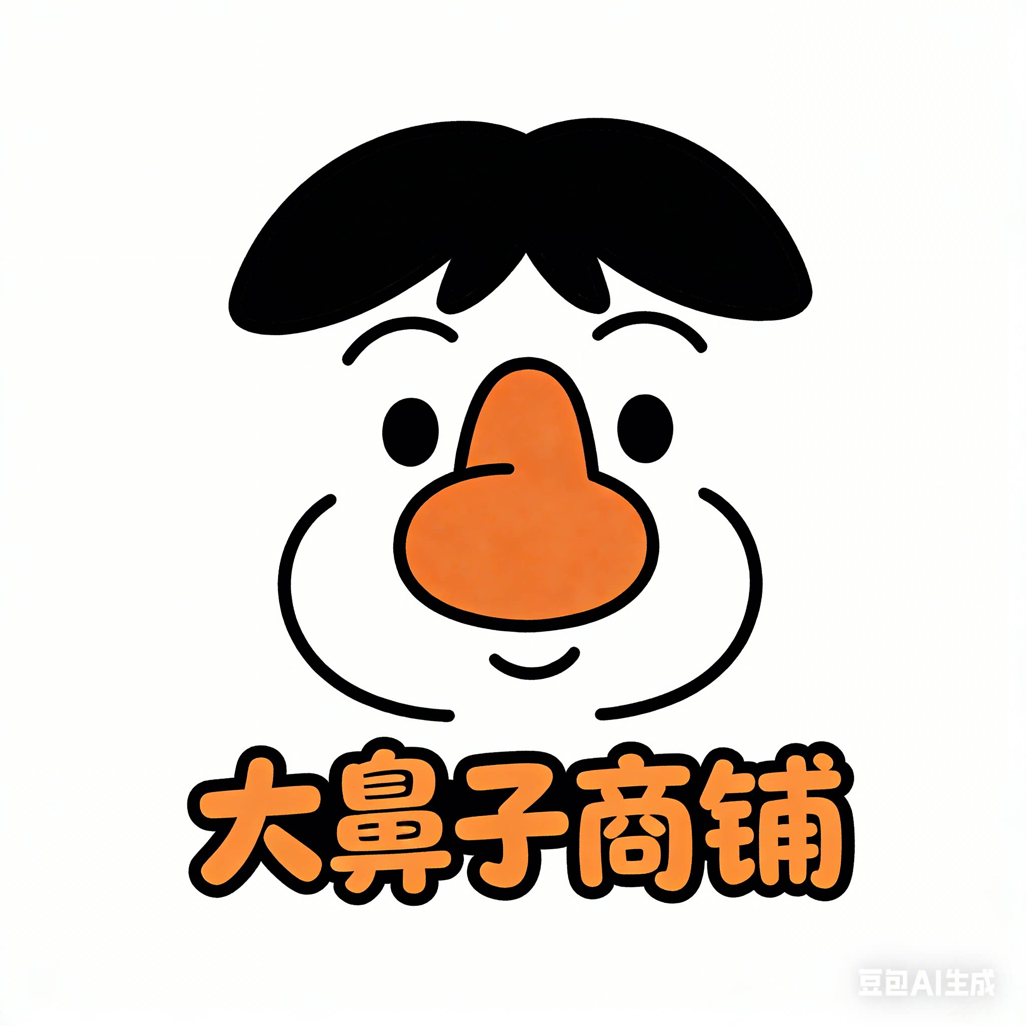 大鼻子商铺