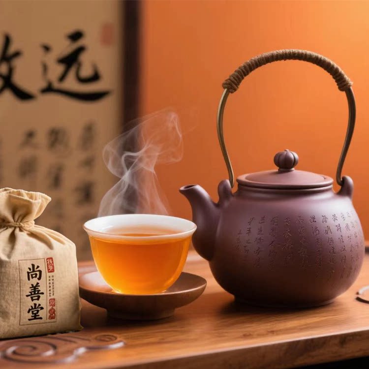 尚善堂茗茶