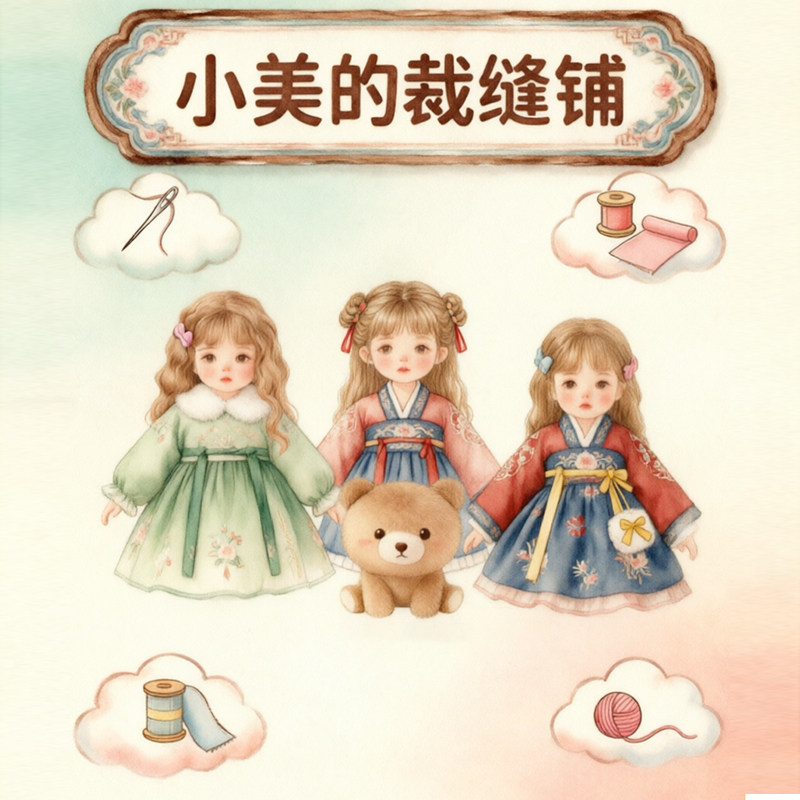 小美的裁缝铺