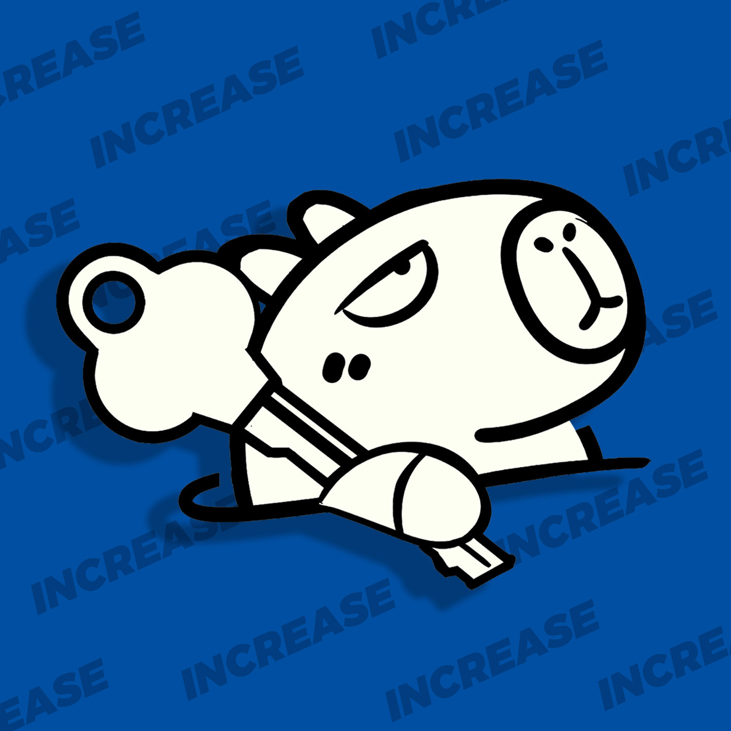 豚斯 INCREASE 店铺LOGO