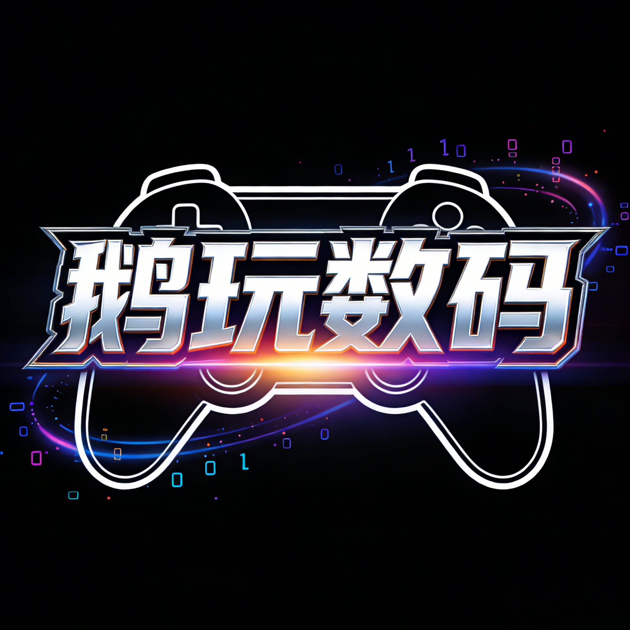 鹅玩数码 店铺LOGO