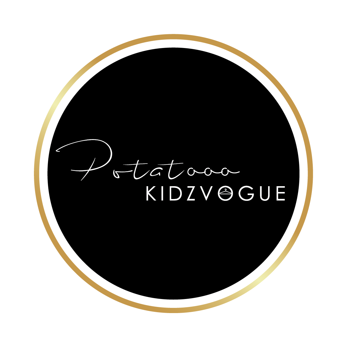 Potatooo Kidzvogue 店铺LOGO