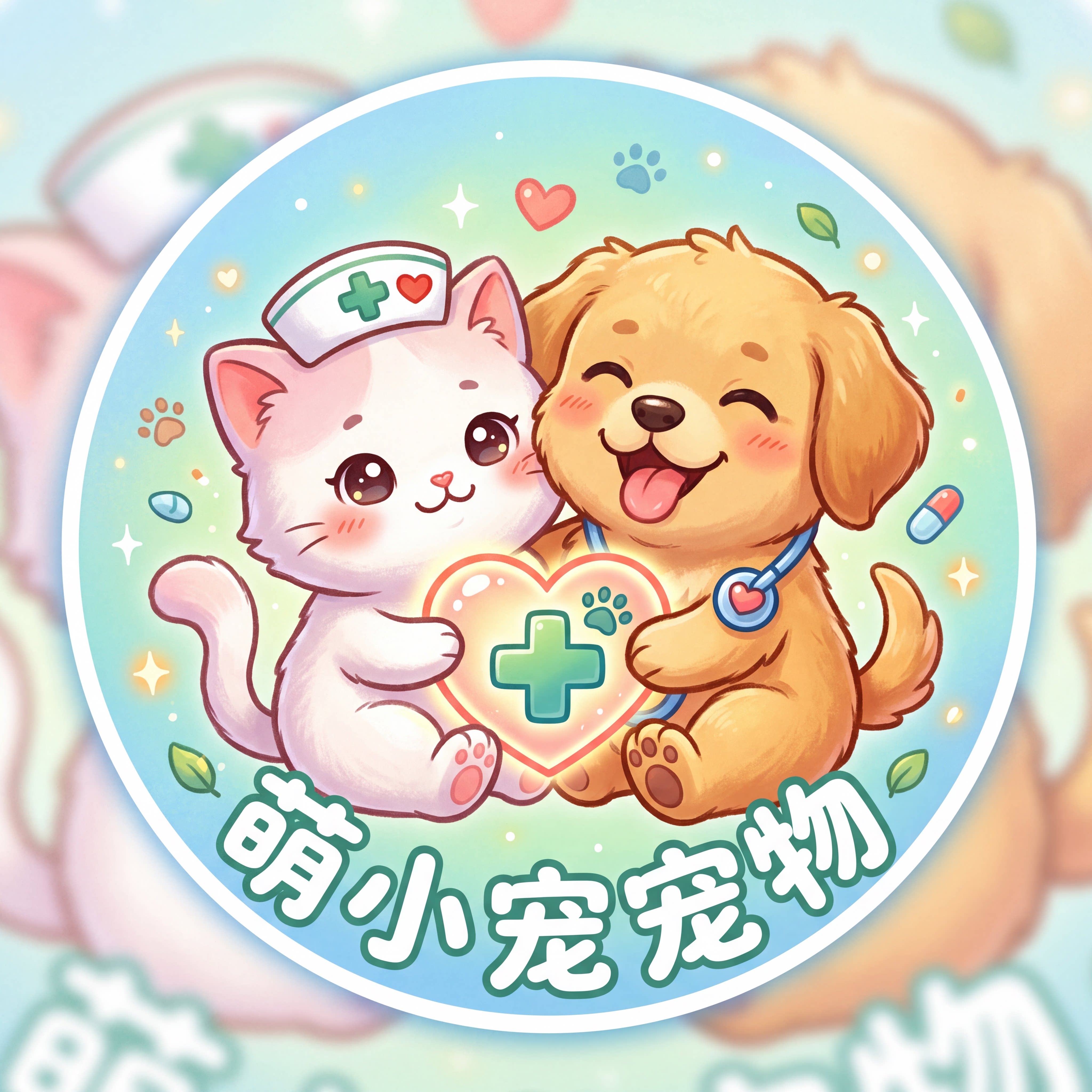 萌小宠宠物