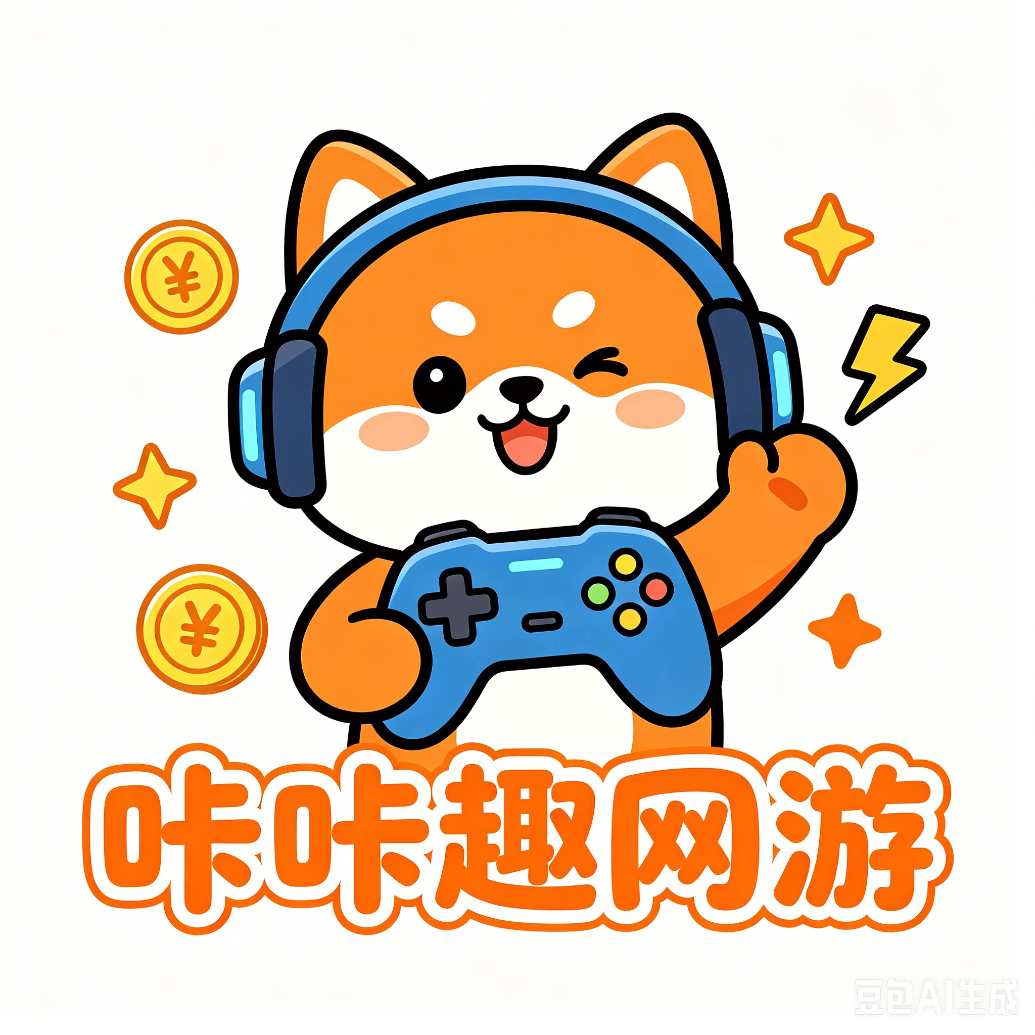 咔咔趣网游
