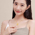 香港大福百年品牌专柜