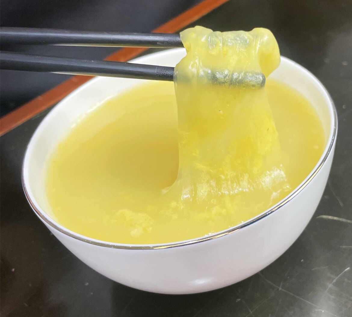 味在自然