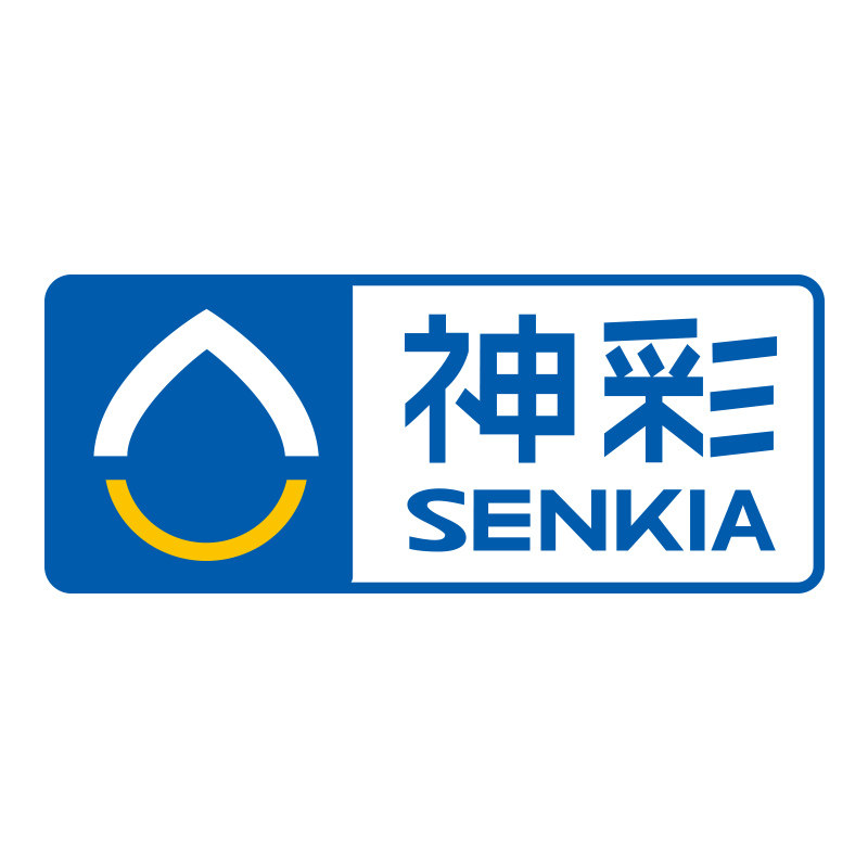 senkia神彩 店铺LOGO