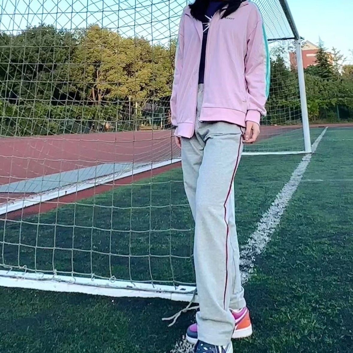 专业定制校服裤运动裤