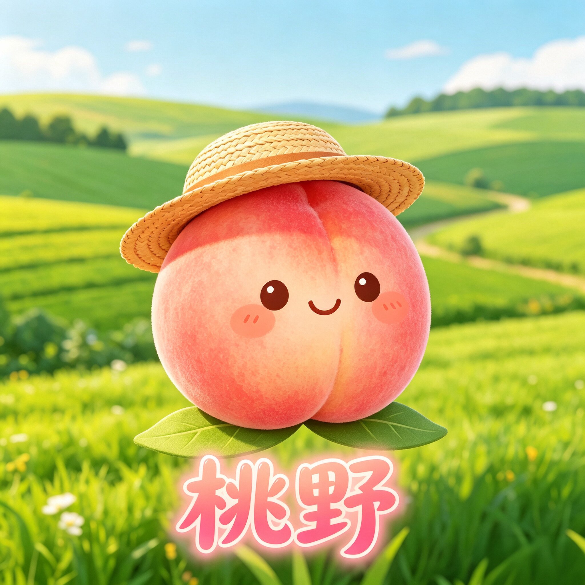 桃野市集