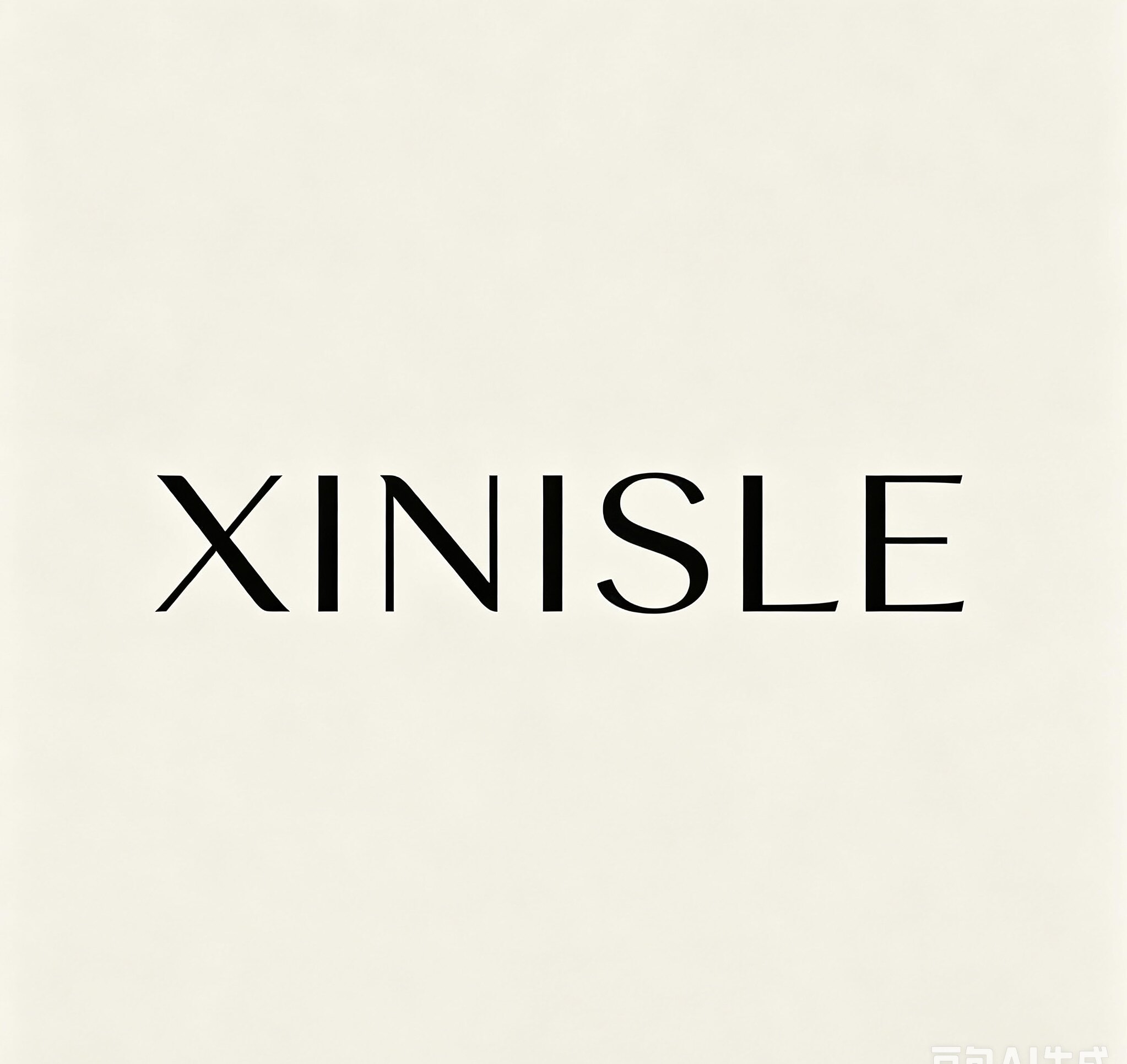 杺屿 XINISLE MS