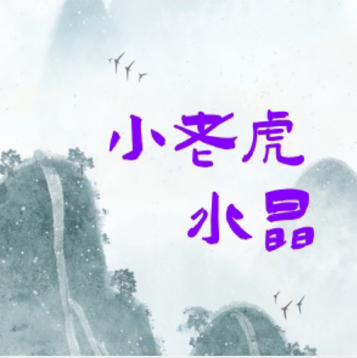 东海小老虎水晶