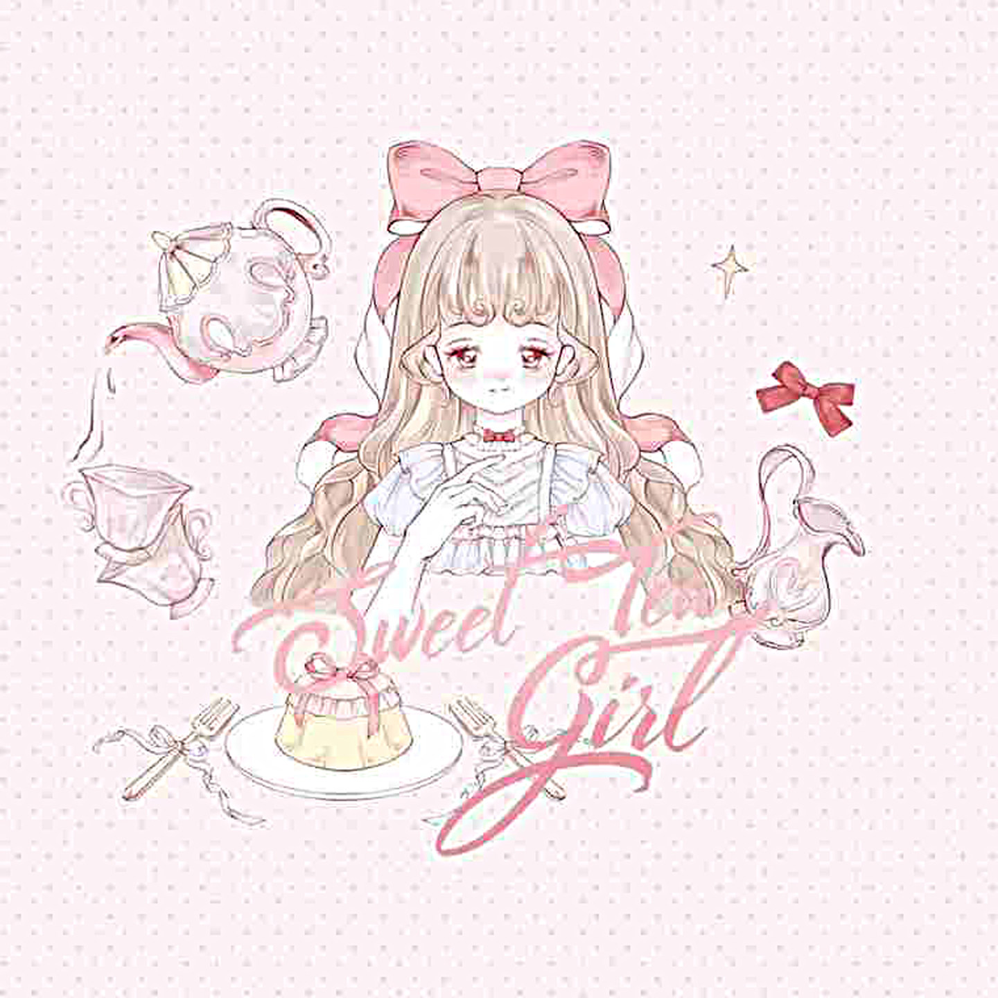 甜茶少女IoIita