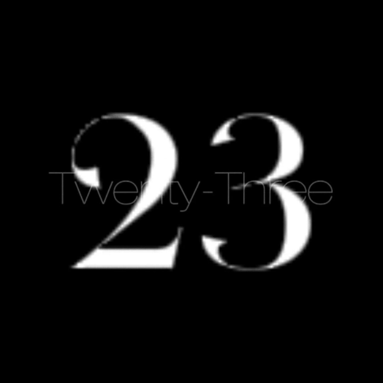 Twenty Three 23