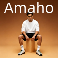 Amaho阿犸琥高品质T官方店