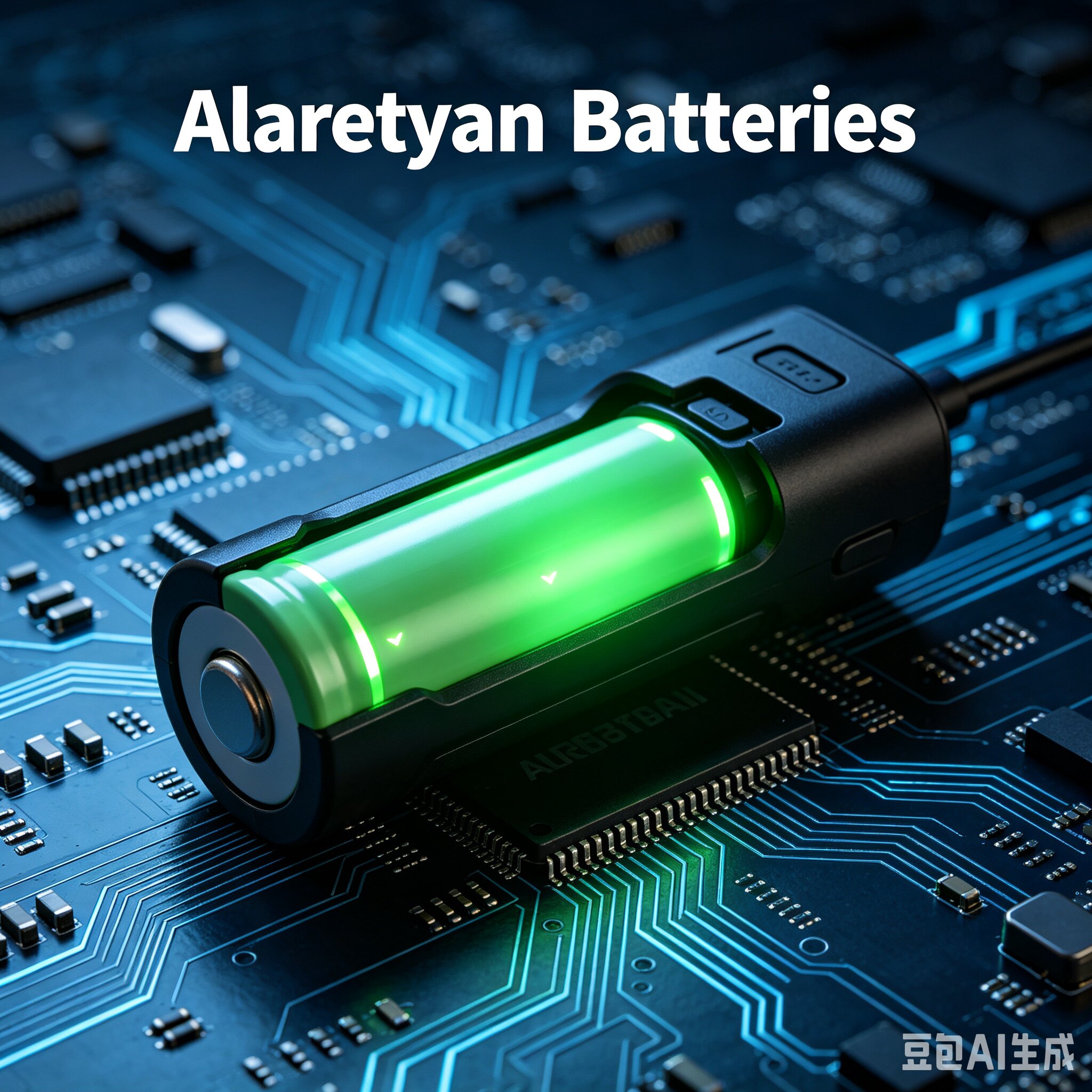 Alaretyan Batteries