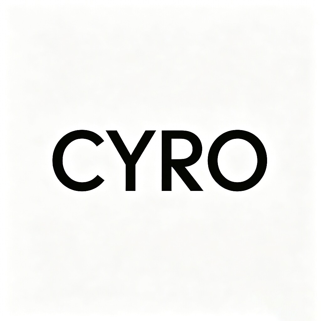 CYRO饰品