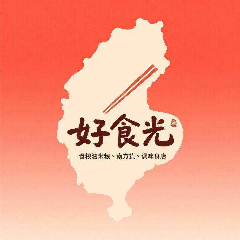 台湾好食光 店铺LOGO