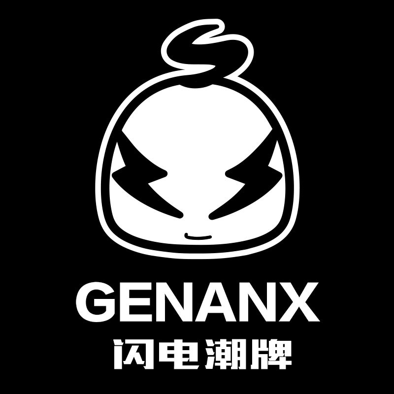 GENANX闪电潮牌店