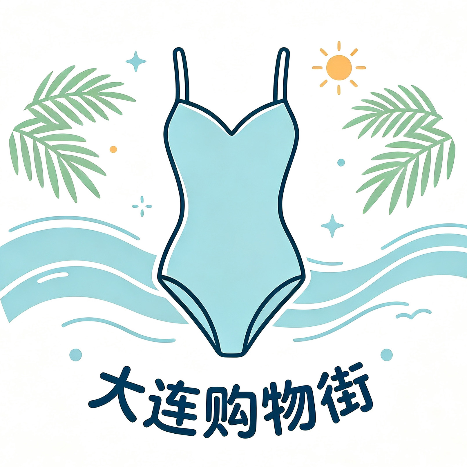 大连购物街
