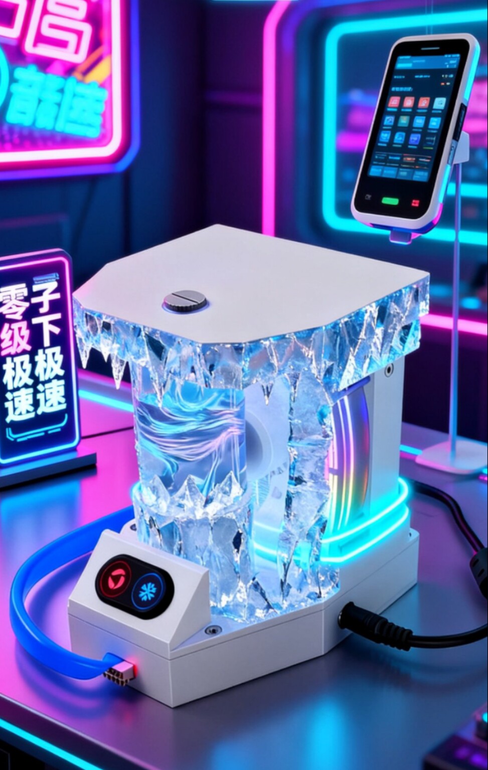 凝极数码科技