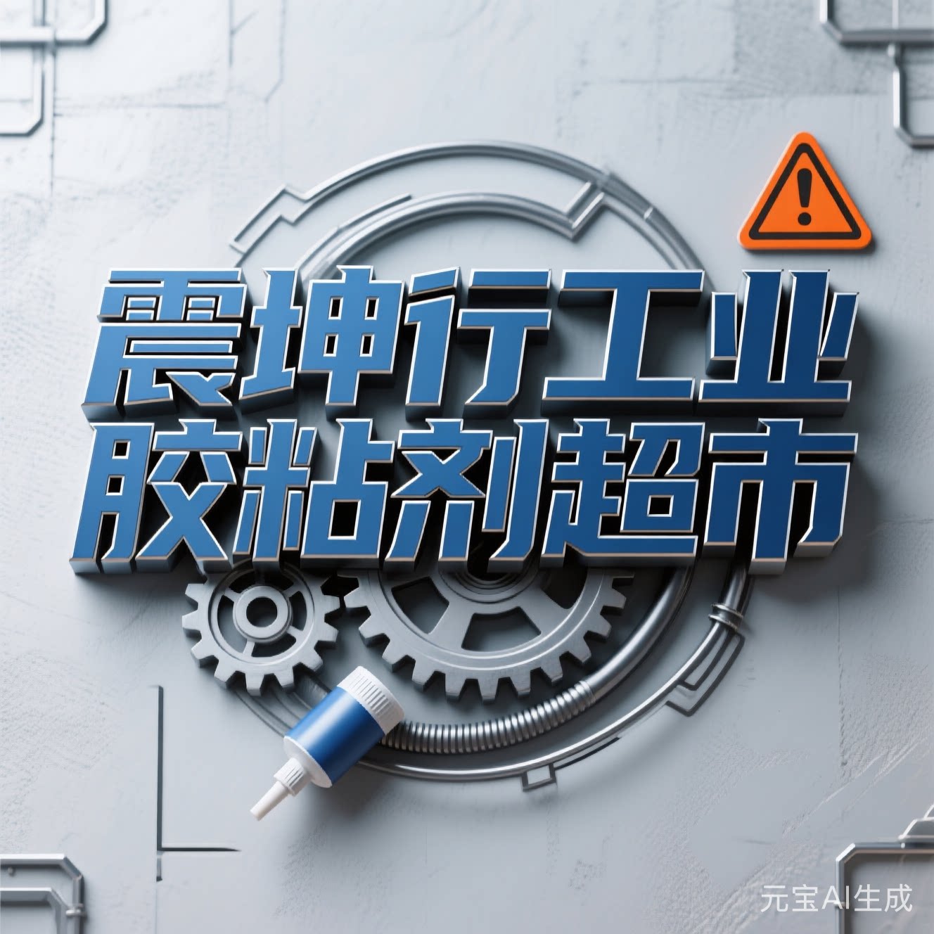 震坤行工业胶粘剂超市
