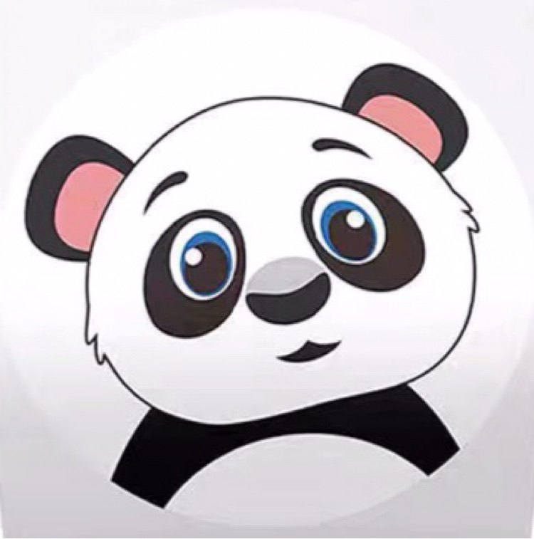 可爱贴纸标签