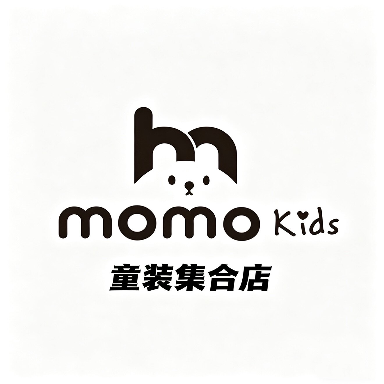 Momokids童装集合店 店铺LOGO