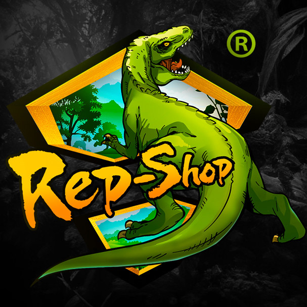 爬宠商城RepShop 店铺LOGO