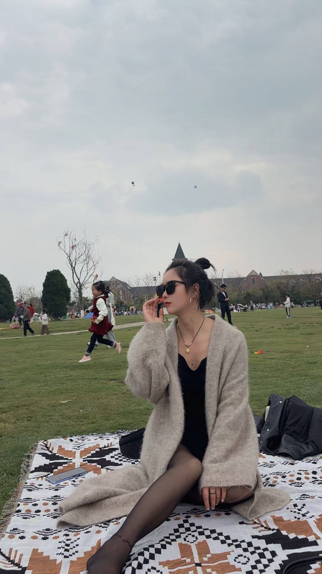 三旭大排机车qjmoto破界摩托