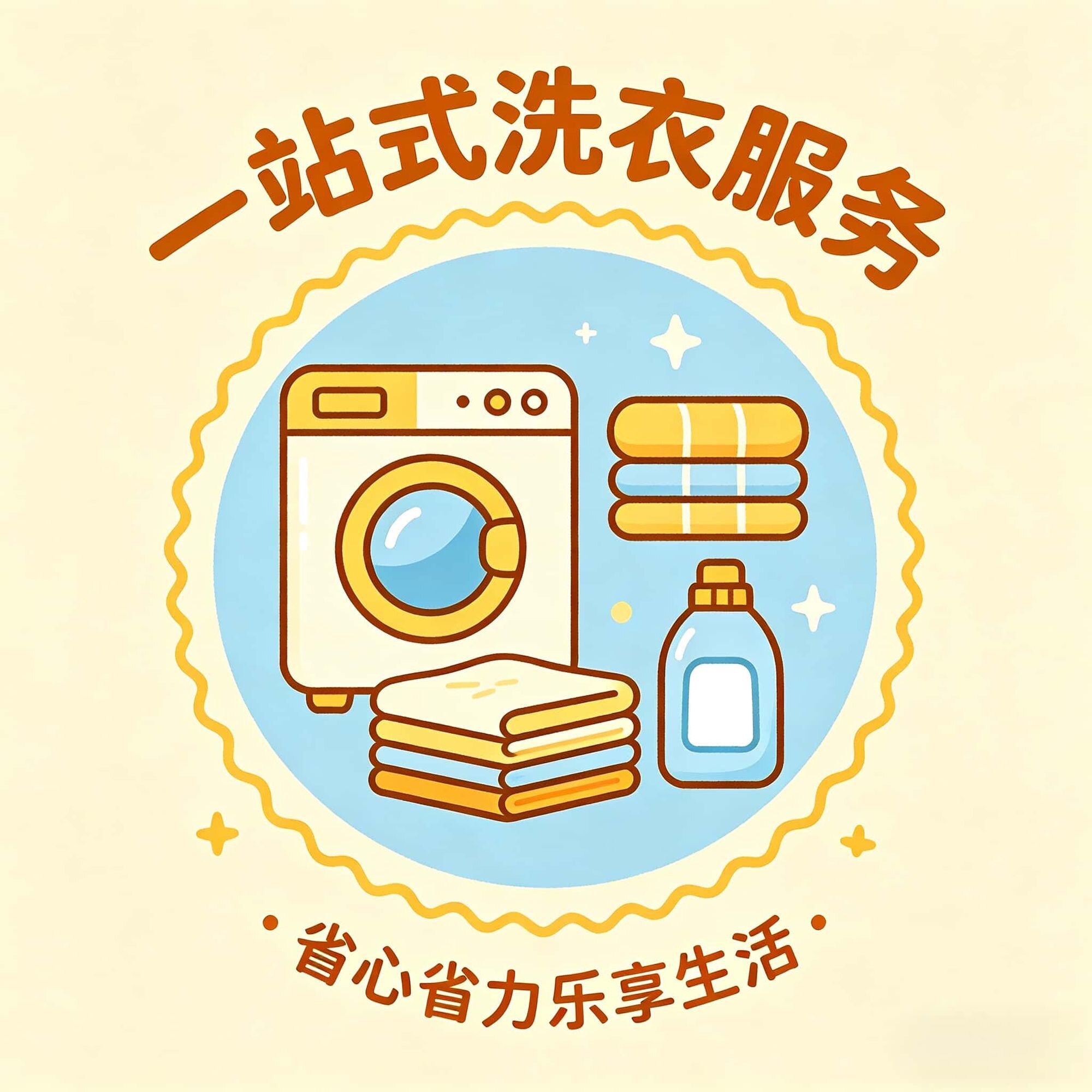 洁净洗护家政馆