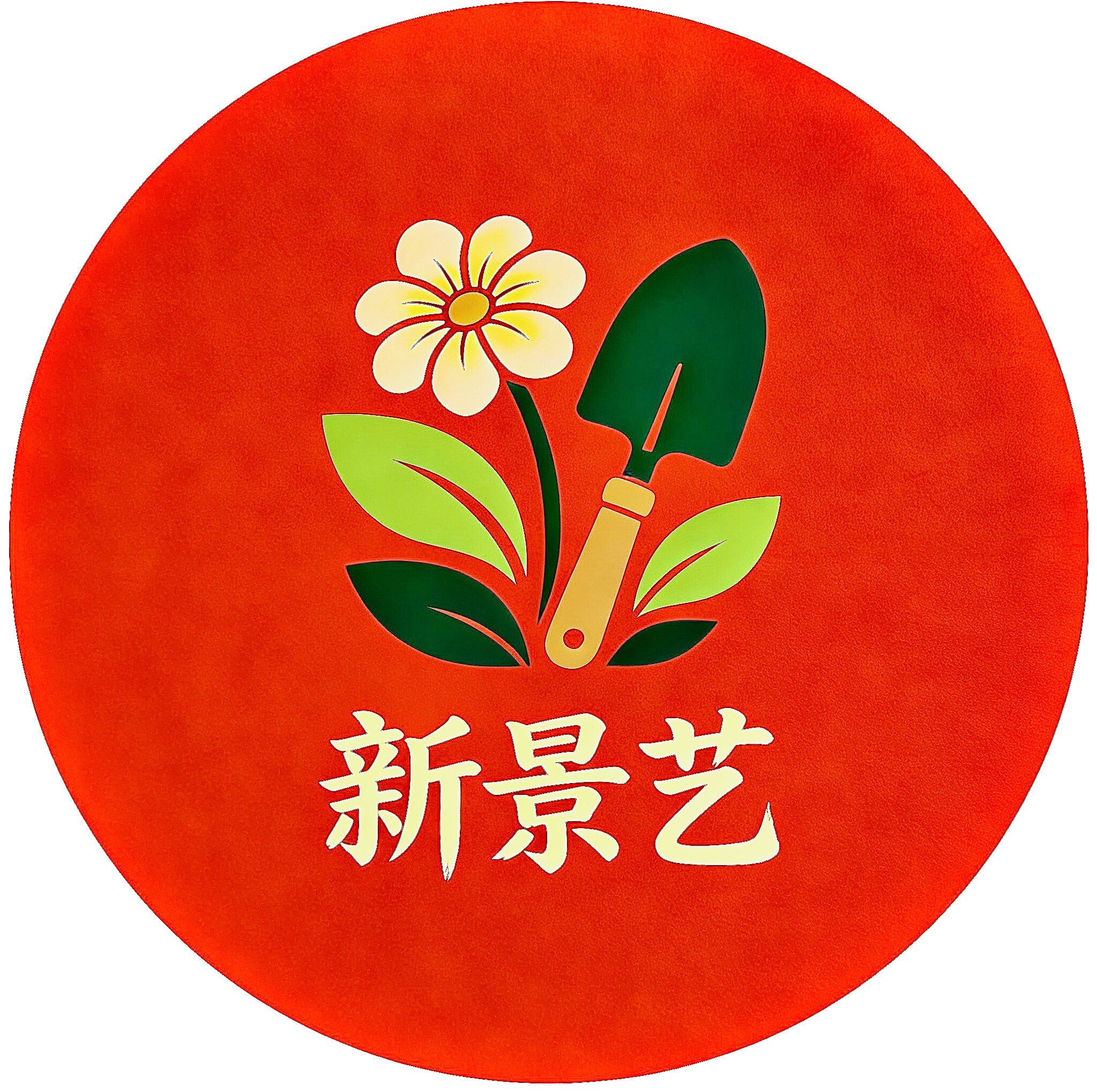 新景艺 店铺LOGO