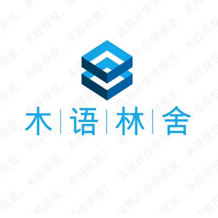 木语林舍 店铺LOGO