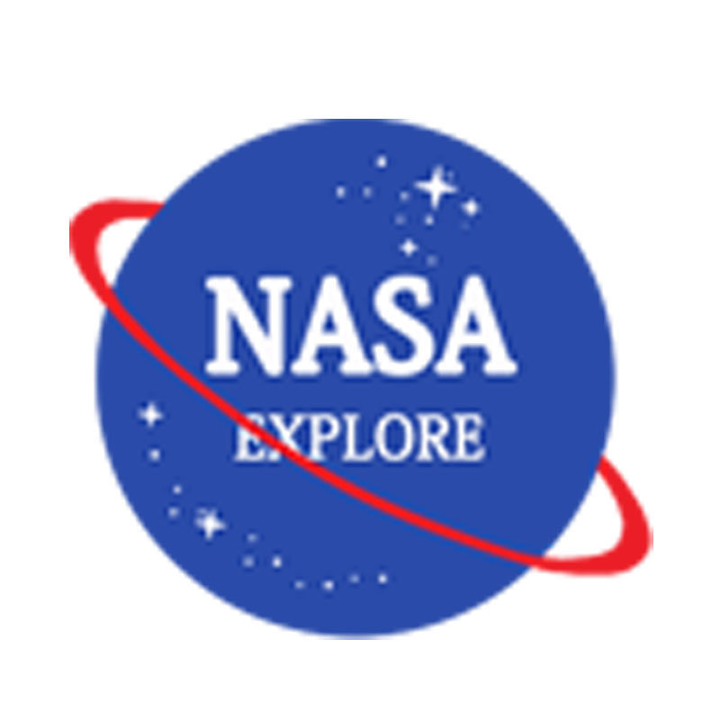 NASA EXPL品牌童装 店铺LOGO
