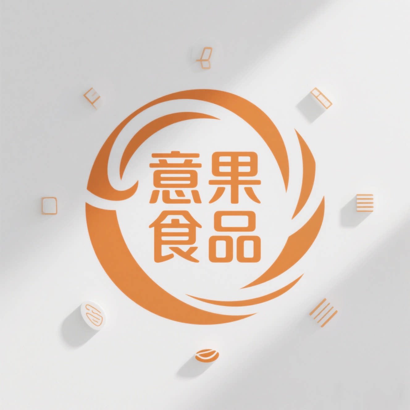 意果食品特产铺子 店铺LOGO