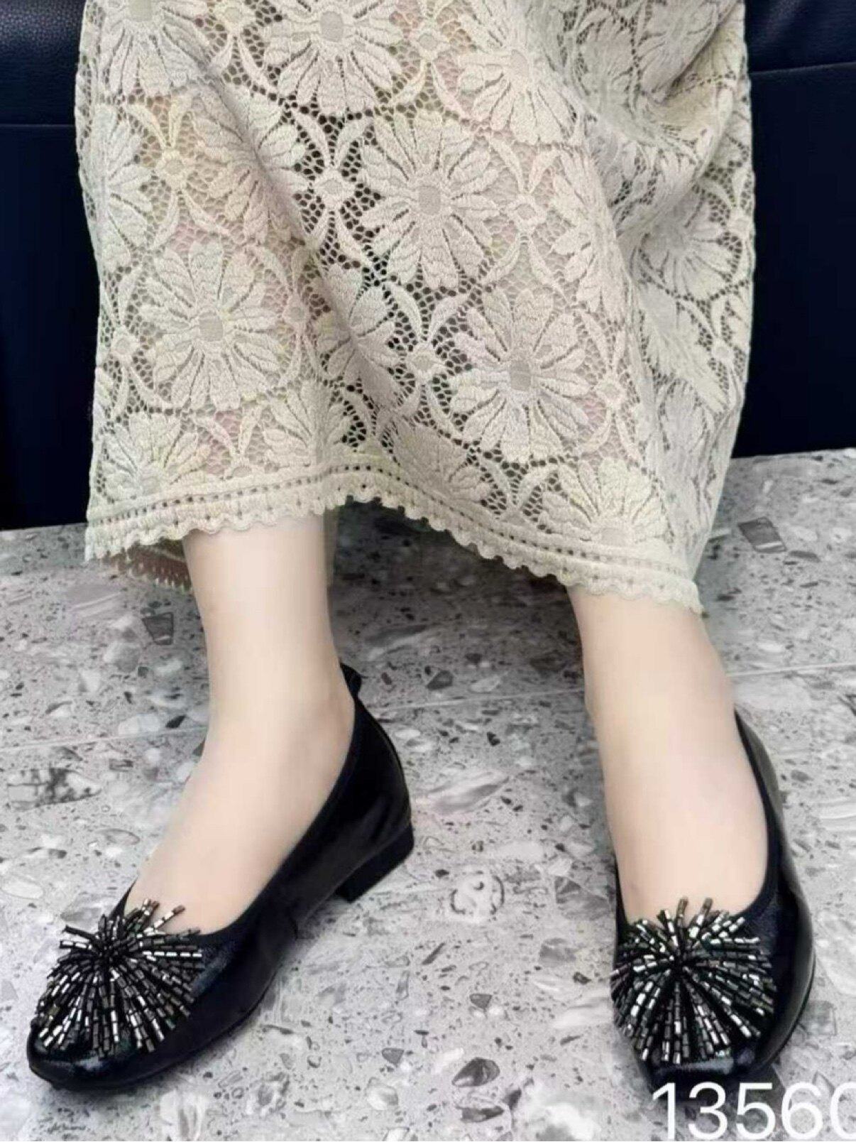 H高端轻奢女鞋撤柜