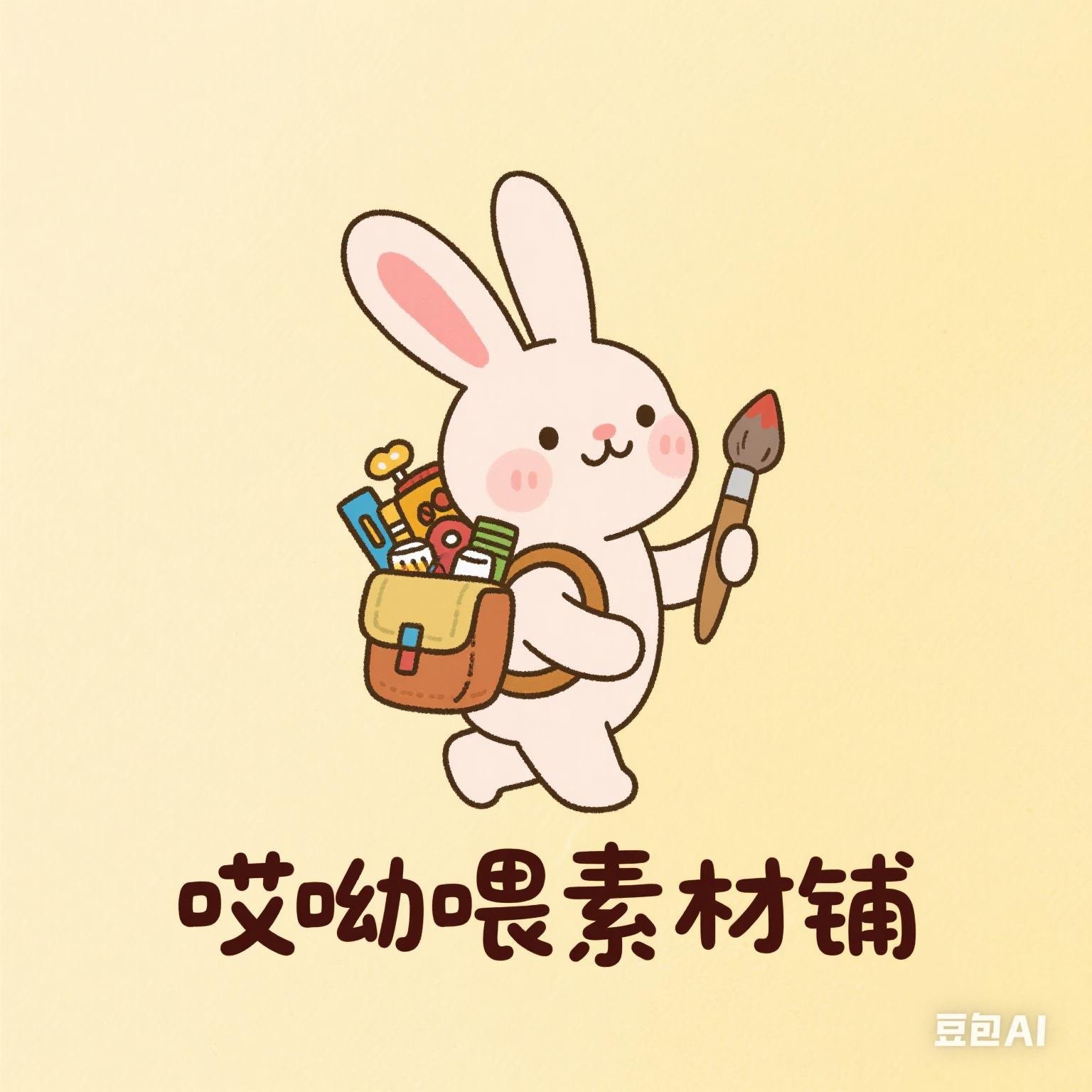 哎呦喂素材铺