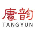 唐韵纯铜流水摆件